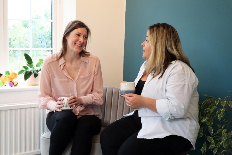 The language therapists behind MTW